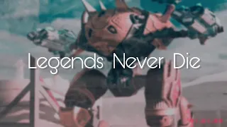 War Robots — Legends Never Die [FMV - Fan Made ]