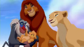 Lion King II - He lives in you (Icelandic) Subs & Trans