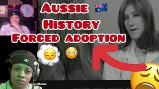 Australian History - Forced adoption history - TT Shanell Reacts