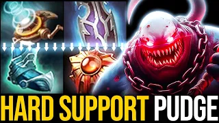 How To Make HARD SUPPORT Pudge Not Terrible | Pudge Official