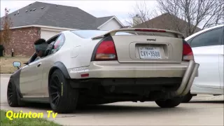 1995 Honda Prelude SE