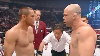 PRIDE 33: Dan Henderson vs Wanderlei Silva