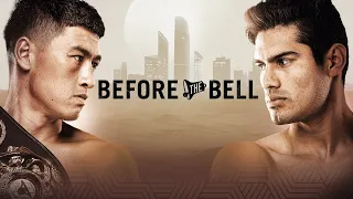 Dmitry Bivol vs. Zurdo Ramirez Before the Bell Livestream