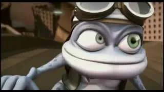 Crazy Frog - Axel F [OFFICIAL]