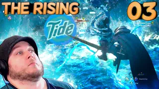 Final Fantasy 16 - The Rising Tides DLC Gameplay Part-3