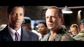 The Siege (1998) - FBI Vs US Army