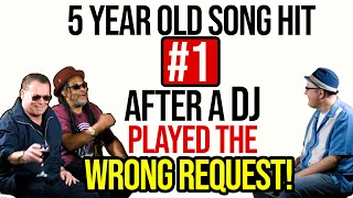 DJ Played 5 YEAR Old Song by ACCIDENT…Request Lines Lit Up-Weeks Later It HIT #1 | Professor of Rock