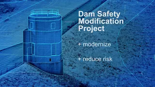 Isabella Dam Safety Project