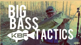 Top Big Bass Kayak Fishing Tactics