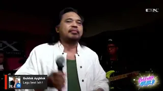 Nantikan Daku DI Ambang Syurga Cover Yusman Umar