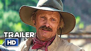 THE DEAD DON'T HURT Official Trailer (2024) Vicky Krieps, Western Movie HD