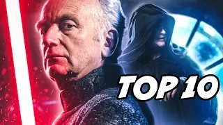 Top 10 Interesting Facts About Palpatine You Need to Know Before IX - Star Wars Explained