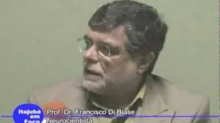 Dr. Francisco Di Biase explica a conexão entre o homem e o Universo