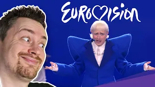 Reakce na Eurovision | 13.05.2024 | @Herdyn