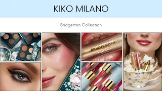 KIKO Milano x Bridgerton Collection