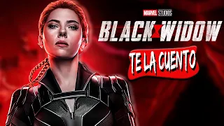 Black Widow | Te la Cuento