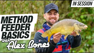 Method Feeder Basics with Alex Bones