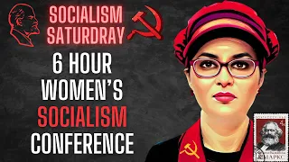 Socialism Saturday: 6-Hour Women's Socialism Conference