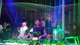 Bob Sinclar live at the biggest open air disco of Europe - Brian Rocca vlog 20