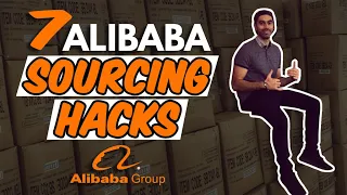 7 Best AliBaba Sourcing Hacks for Amazon FBA | China Importing 📦