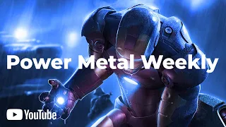 POWER METAL WEEKLY Compilation 11