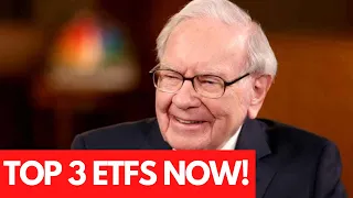 Warren Buffett Hints on BEST ETFS TO BUY For RETIREMENT!! (Best ETF To Buy Now 2022)!!