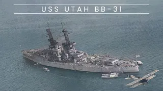 USS Utah BB-31 (Battleship)