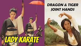 Wu Tang Collection - Lady Karate - Dragon and Tiger Joint Hands