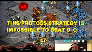 IS THIS PROTOSS STRATEGY IMPOSSIBLE TO BEAT ?