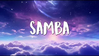 Gloria Estefan - Samba - [ Lyric ]