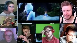 FRENZY - Five Nights At Freddys Security Breach (Official Music Video) [REACTION MASH-UP]#1597