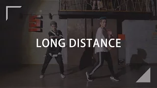 Sam Gellaitry - Long Distance || Gendai Choreography
