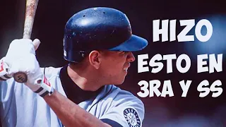 🔥 LOS 7 RECORDS DE ALEX RODRIGUEZ QUE NO SABÍAS