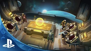 HELLDIVERS - Launch Trailer | PS4, PS3, PS Vita