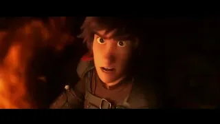 Night Fury Killer - How To Train Your Dragon The Hidden World TV SPOT