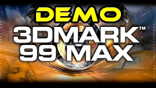 3DMark99 MAX Demo 4K 60FPS [GTX 970, i7-5820k, Windows 10]