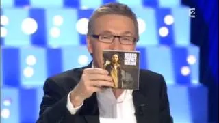 Grand Corps Malade & Abd al Malik - On n'est pas couché 27 décembre 2008 #ONPC