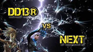 Darkdevils13 vs NEXT WAVE, alliance wars (season 42, war 8), Marvel Contest of Champions