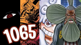 ONE PIECE 1065: VI SVELO LA STORIA DEL REGNO ANTICO! SE COSÌ FOSSE, ODA È PAZZO...