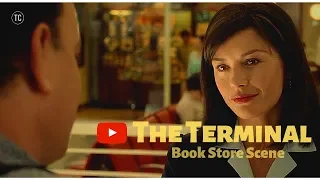 The Terminal 2004 - Book Store Scene