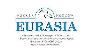 Видеоотчет о выставке «Евразия 2022