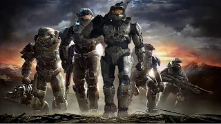 Halo Reach - Campaign With Master Chief Instead Of Noble 6 (Ft Steve Downes)