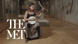 “Circus Jig” and “Briggs Breakdown” performed by Rhiannon Giddens, Banjo l Met Music