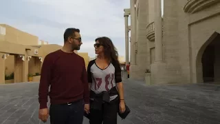 Celebrity Travel  - Doha Qatar (S02 - E07) 01/12/17