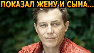 ТОЖЕ АКТРИСА! Кто жена и как выглядит сын звезды сериала "Отчим" - Александра Бухарова?