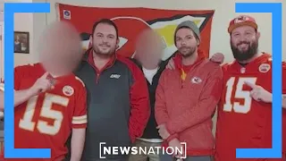 ‘Nobody believes’ they froze to death: Loved ones of Kansas City Chiefs fans found dead want answers