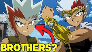 Who is Ryuto? Is Ryuga His Brother? | Metal Fight Beyblade