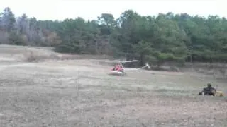 Rotorway Scorpion Subaru Helicopter 3