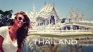 THAILAND GoPro HD - The Wonders of North