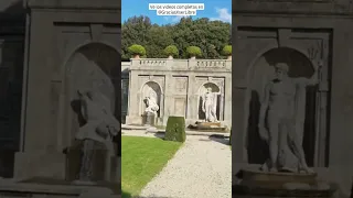 Villa Barberini Castel Gandolfo #vaticano #Roma #Italia #shorts #youtubeshorts